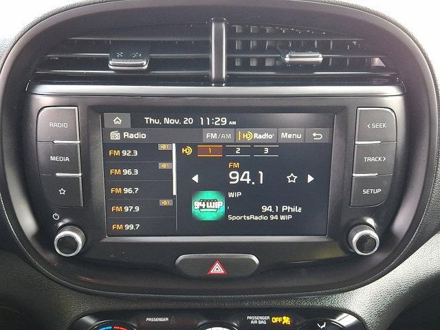 used 2024 Kia Soul car, priced at $17,222