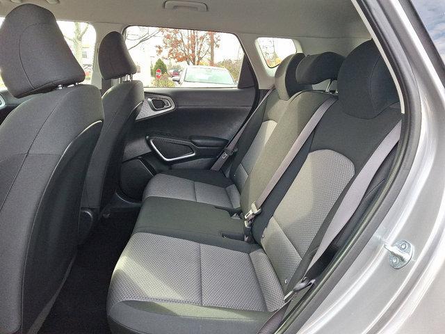 used 2024 Kia Soul car, priced at $17,222