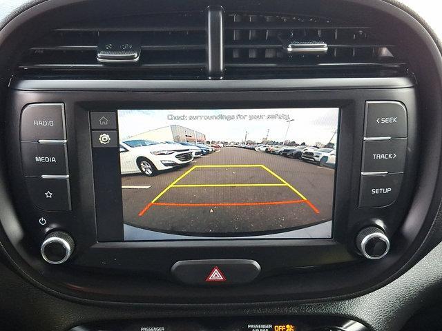 used 2024 Kia Soul car, priced at $17,222