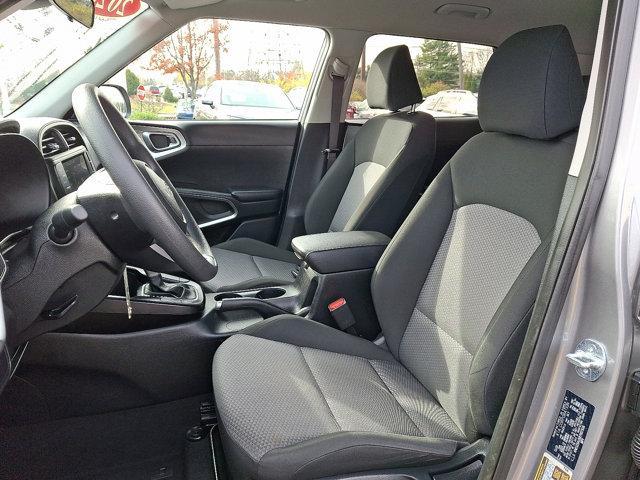 used 2024 Kia Soul car, priced at $17,222
