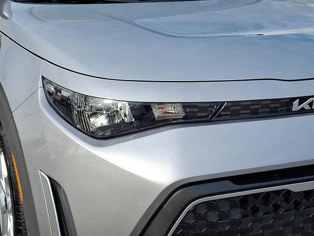 used 2024 Kia Soul car, priced at $17,222