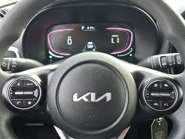 used 2024 Kia Soul car, priced at $17,222