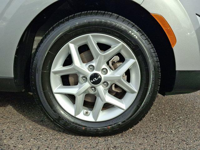 used 2024 Kia Soul car, priced at $17,222