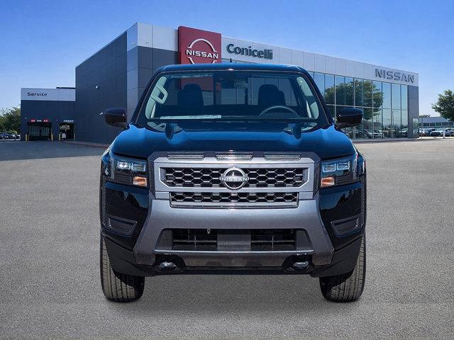 new 2026 Nissan Frontier car, priced at $43,240