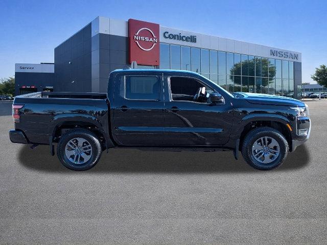 new 2026 Nissan Frontier car, priced at $43,240