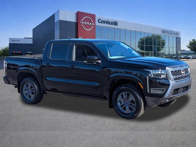 new 2026 Nissan Frontier car, priced at $43,240