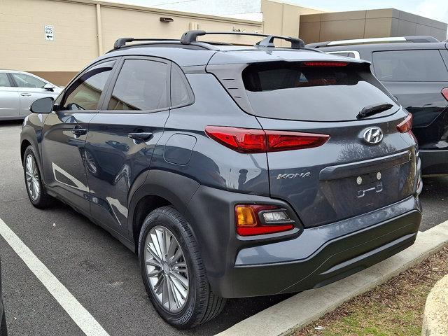 used 2021 Hyundai Kona car, priced at $17,995