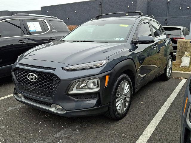used 2021 Hyundai Kona car, priced at $17,995