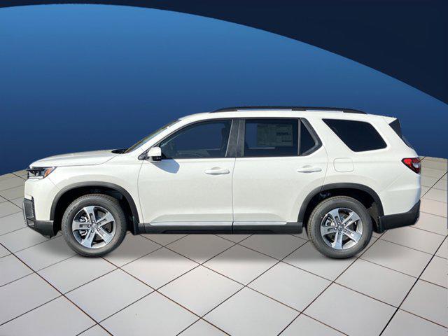 new 2026 Honda Pilot car, priced at $47,678