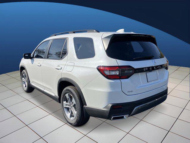 new 2026 Honda Pilot car, priced at $47,678