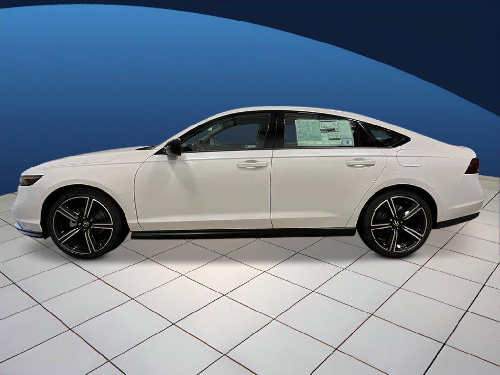 new 2026 Honda Accord car, priced at $31,519