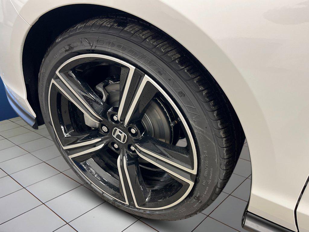 new 2026 Honda Accord car, priced at $31,519