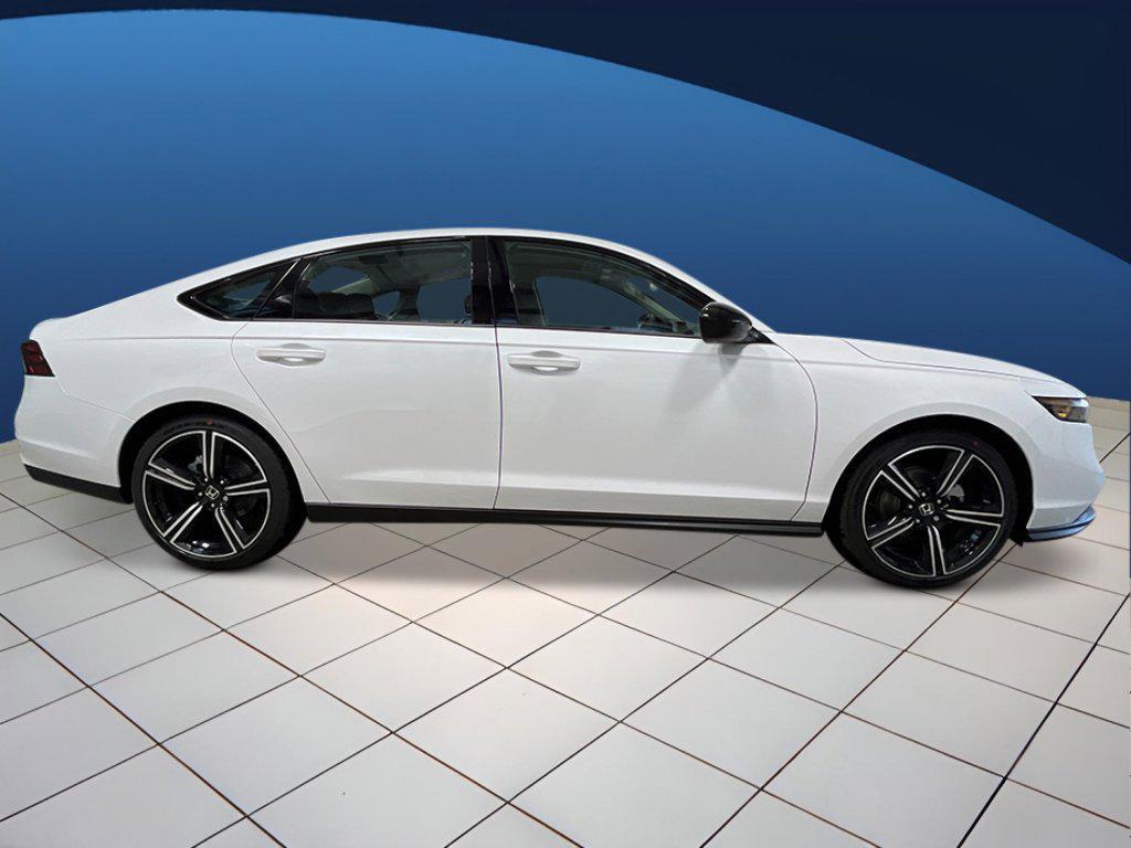 new 2026 Honda Accord car, priced at $31,519