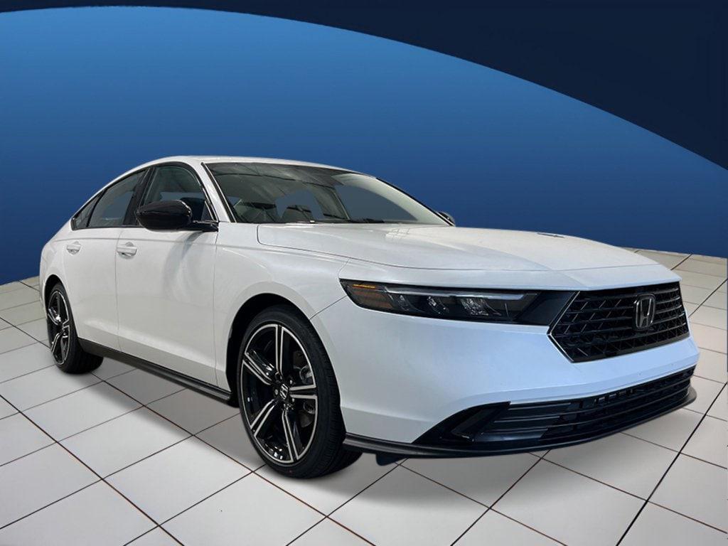 new 2026 Honda Accord car, priced at $31,519