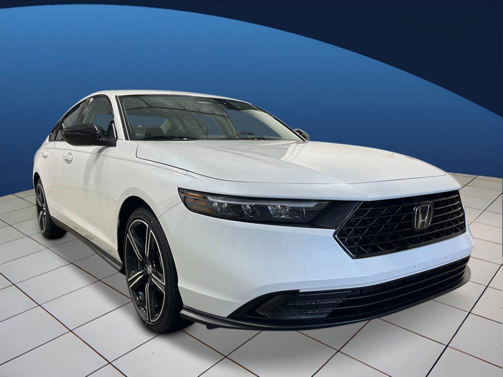 new 2026 Honda Accord car, priced at $31,519