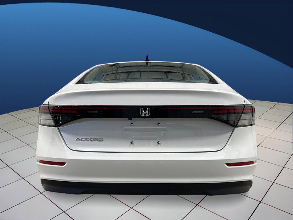 new 2026 Honda Accord car, priced at $31,519