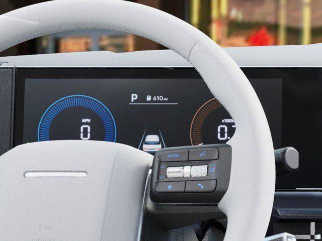 new 2026 Hyundai Santa Fe car, priced at $41,864