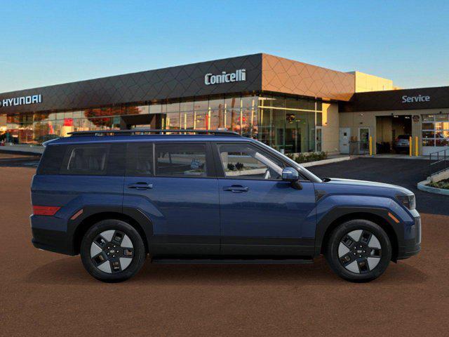 new 2026 Hyundai Santa Fe car, priced at $41,864