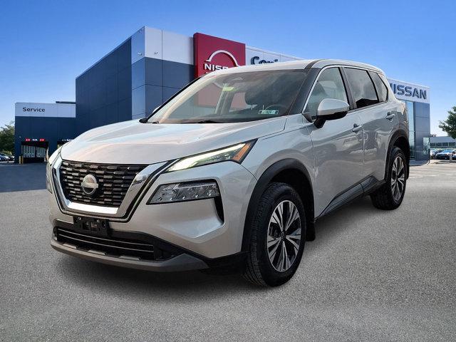 used 2022 Nissan Rogue car, priced at $21,988