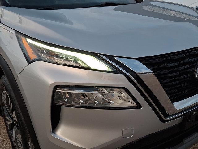 used 2022 Nissan Rogue car, priced at $21,988