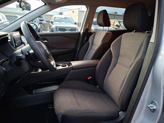 used 2022 Nissan Rogue car, priced at $21,988