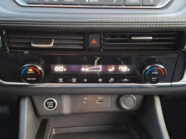 used 2022 Nissan Rogue car, priced at $21,988