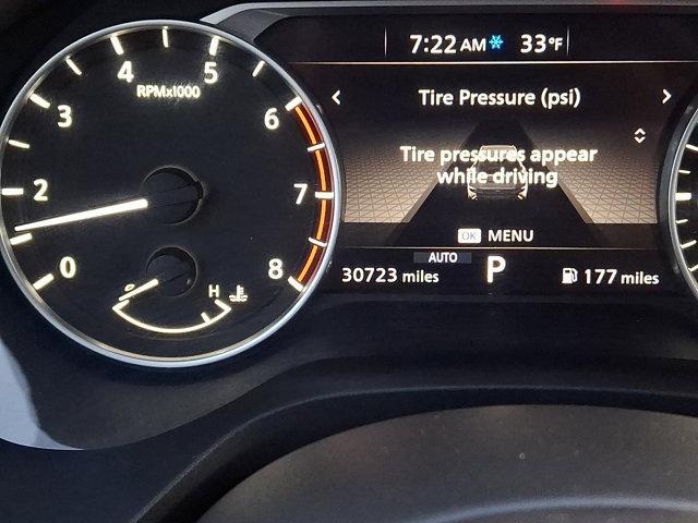 used 2022 Nissan Rogue car, priced at $21,988