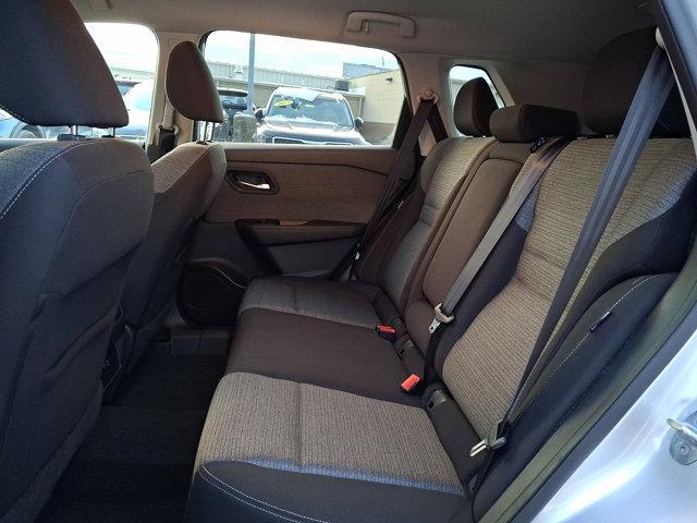 used 2022 Nissan Rogue car, priced at $21,988