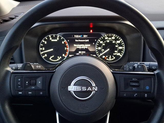 used 2022 Nissan Rogue car, priced at $21,988