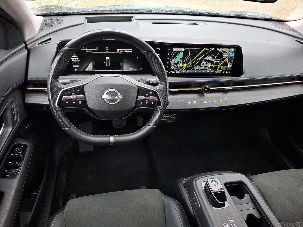 used 2023 Nissan ARIYA car, priced at $22,464