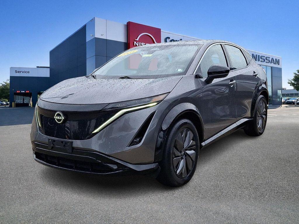 used 2023 Nissan ARIYA car, priced at $22,464