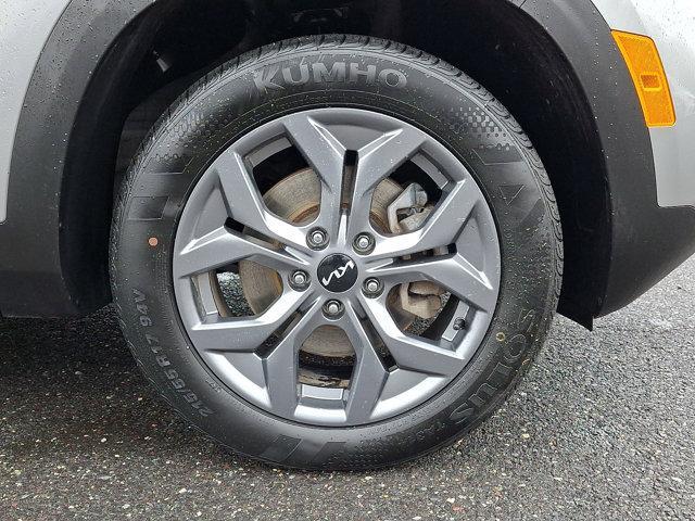 used 2024 Kia Seltos car, priced at $23,995