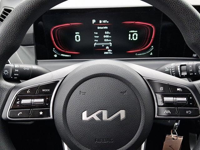 used 2024 Kia Seltos car, priced at $23,995