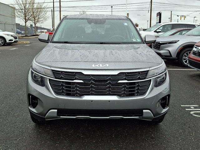 used 2024 Kia Seltos car, priced at $23,995