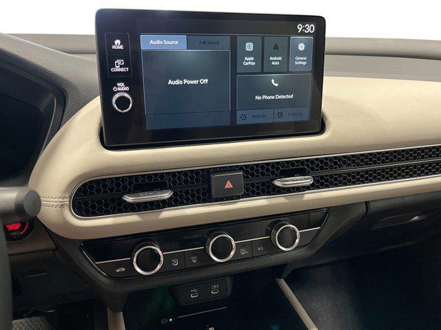 new 2026 Honda HR-V car, priced at $31,967