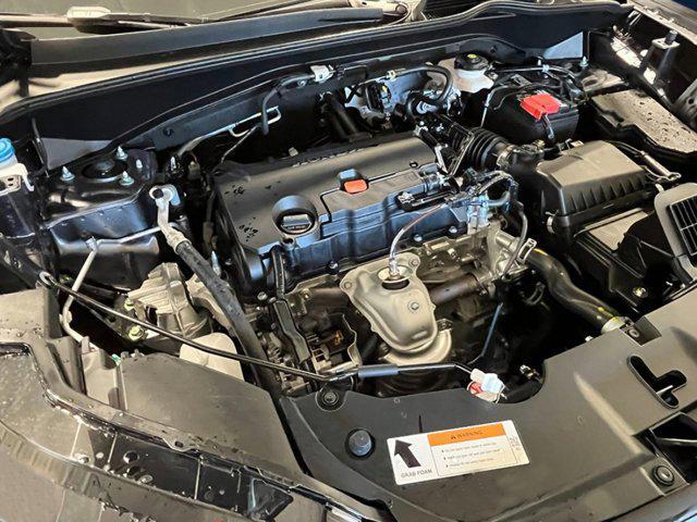 new 2026 Honda HR-V car, priced at $31,967