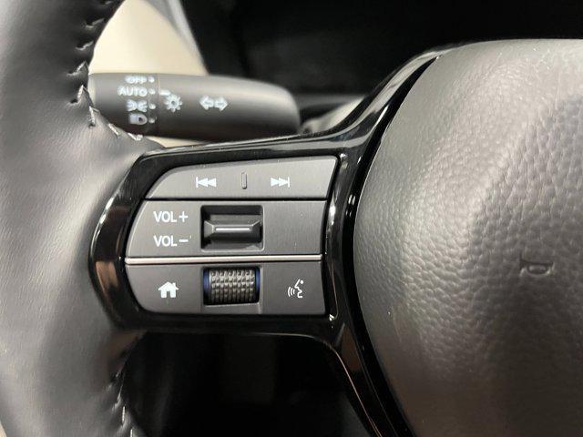 new 2026 Honda HR-V car, priced at $31,967