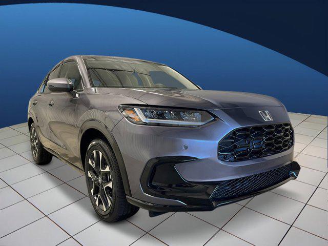 new 2026 Honda HR-V car, priced at $31,967