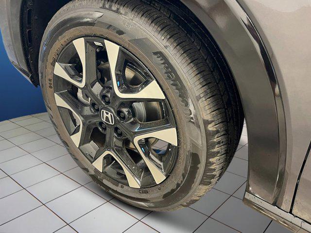 new 2026 Honda HR-V car, priced at $31,967