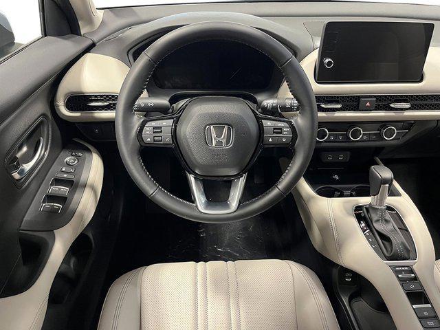 new 2026 Honda HR-V car, priced at $31,967