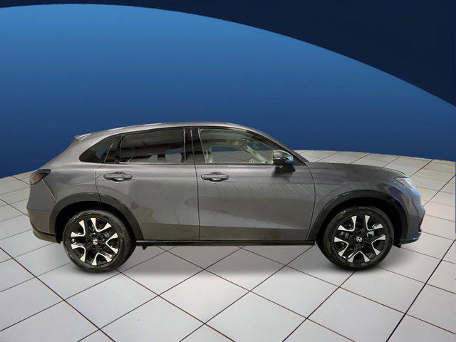 new 2026 Honda HR-V car, priced at $31,967