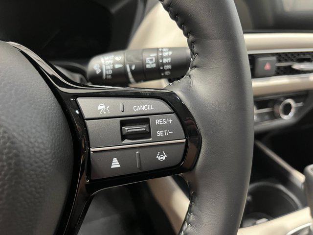 new 2026 Honda HR-V car, priced at $31,967