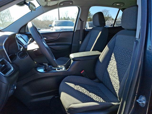 used 2023 Chevrolet Equinox car, priced at $21,888