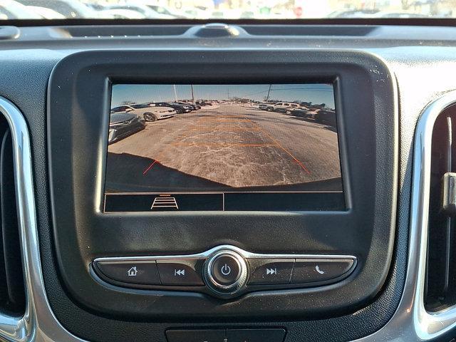 used 2023 Chevrolet Equinox car, priced at $21,888