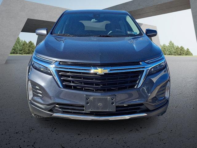 used 2023 Chevrolet Equinox car, priced at $21,888