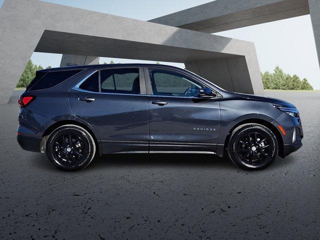 used 2023 Chevrolet Equinox car, priced at $21,888