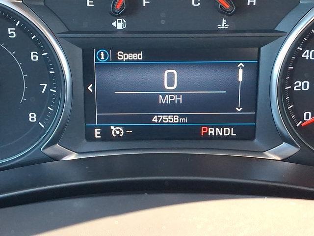 used 2023 Chevrolet Equinox car, priced at $21,888