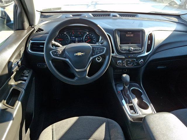 used 2023 Chevrolet Equinox car, priced at $21,888