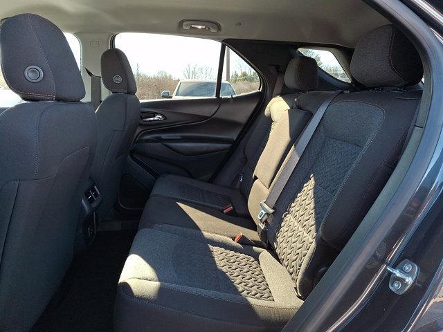 used 2023 Chevrolet Equinox car, priced at $21,888