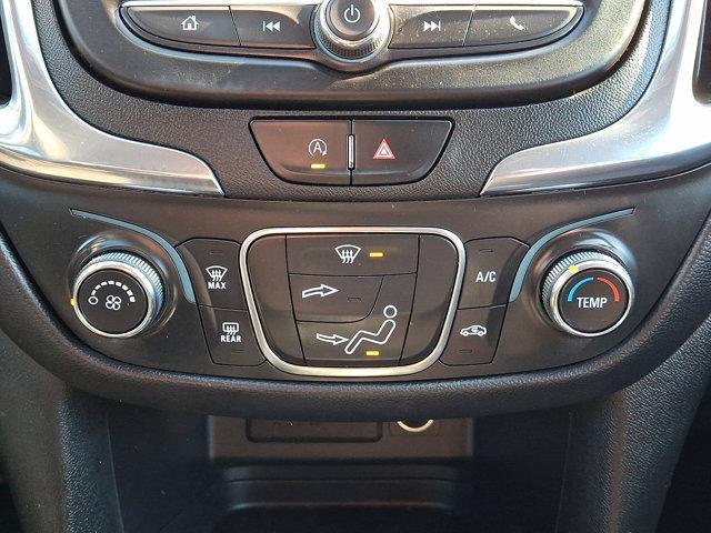 used 2023 Chevrolet Equinox car, priced at $21,888